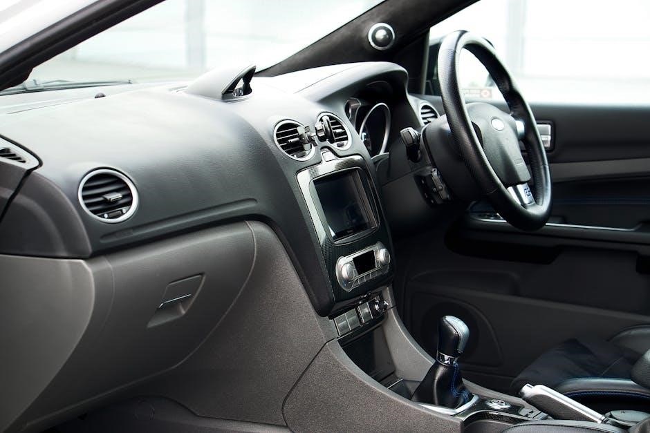 ford fusion 2014 owners manual