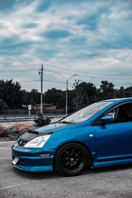 2018 honda civic owners manual