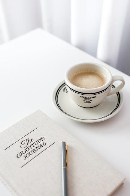 journal de gratitude pdf gratuit