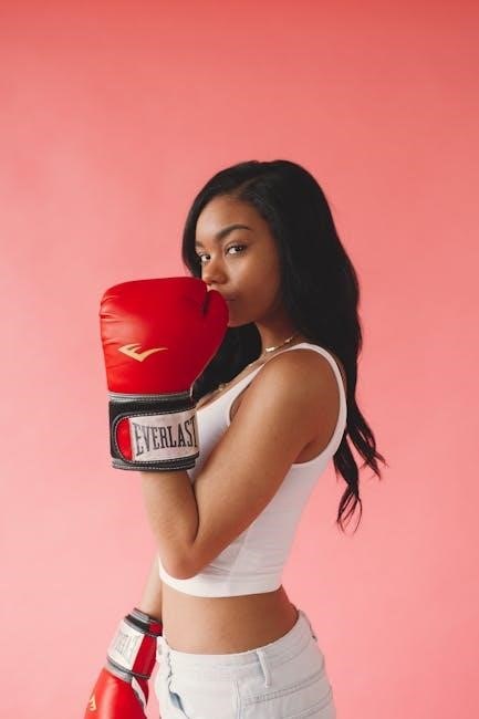 boxing training program pdf