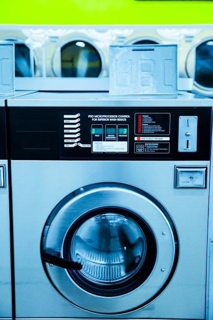 ge smart dispense washer manual