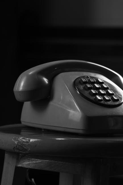 yealink phone instructions